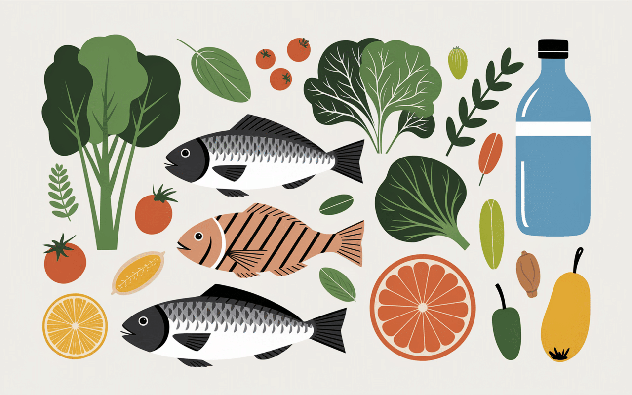 aliments sains exercice abdos nutrition definition