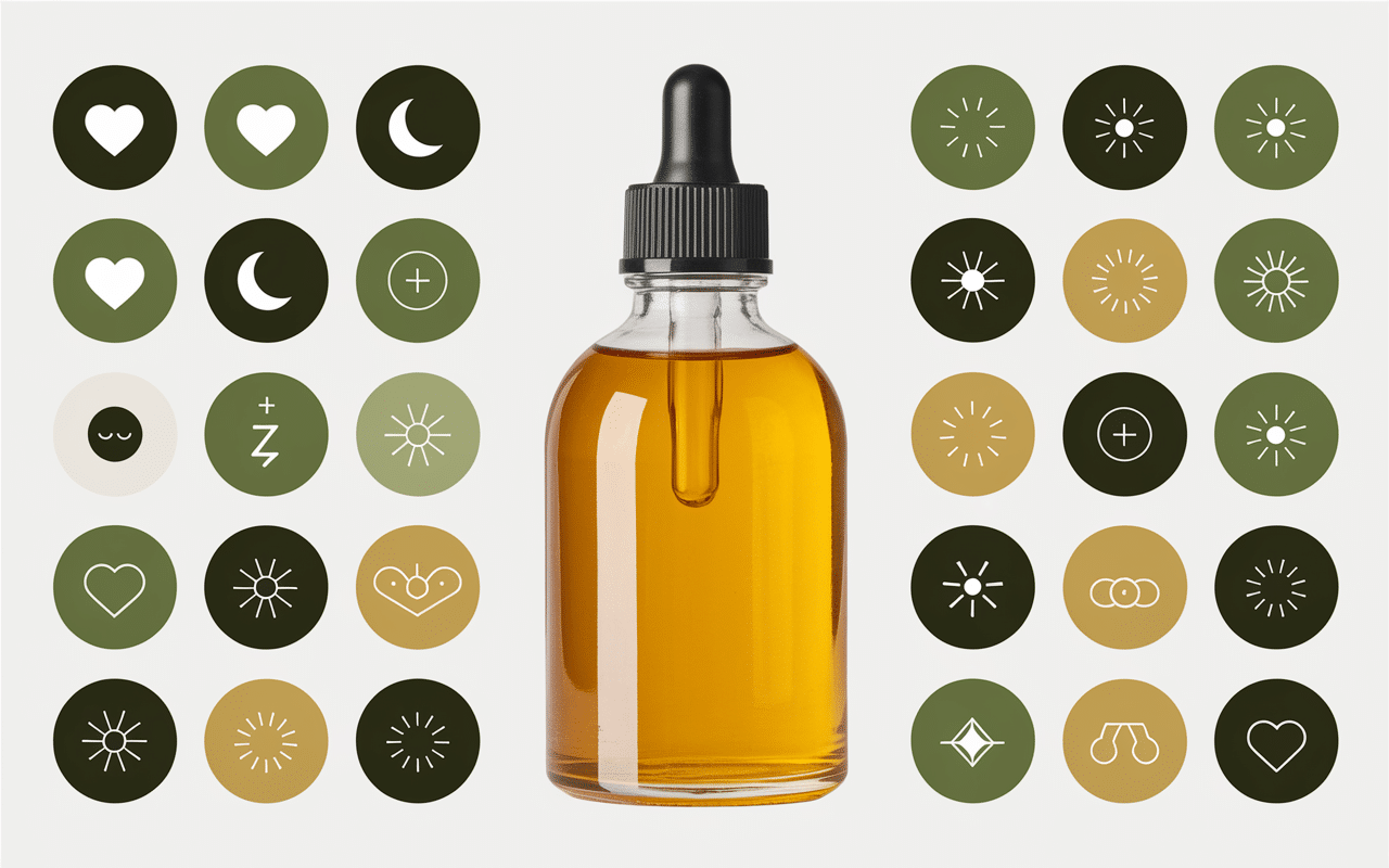 bouteille huile papatilleul.fr bienfaits cbd 30 proprietes