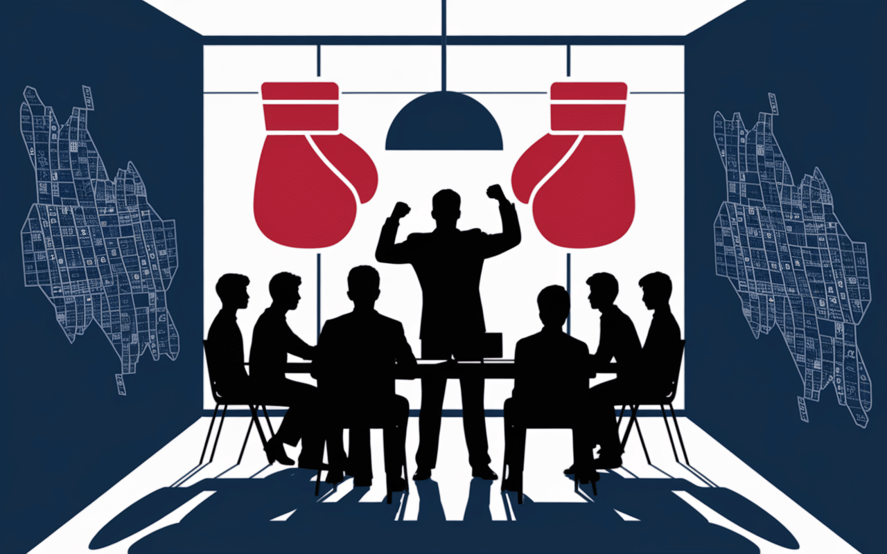 Jean mormeck reconversion réunion bureau moderne