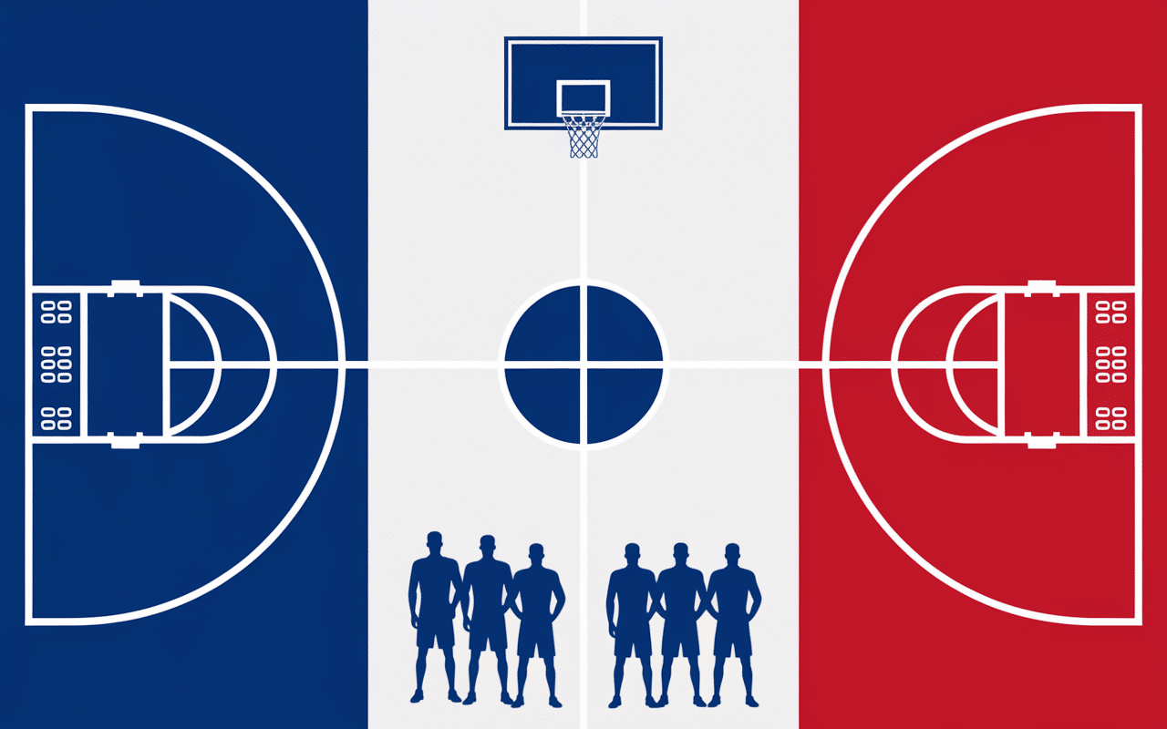Durée match basket en France