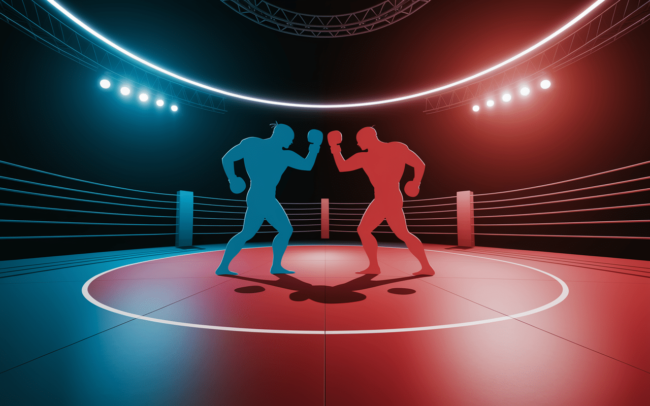 Sports de combat en L