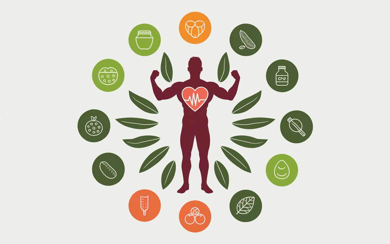 beurre de cacahuete bienfaits illustration sante nutrition