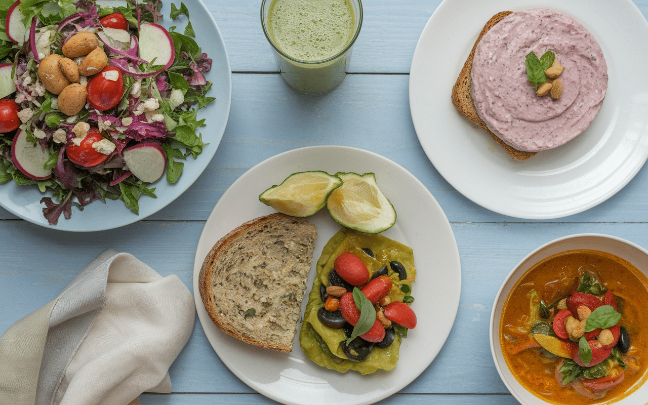 noix de cajou bienfait alimentation recette