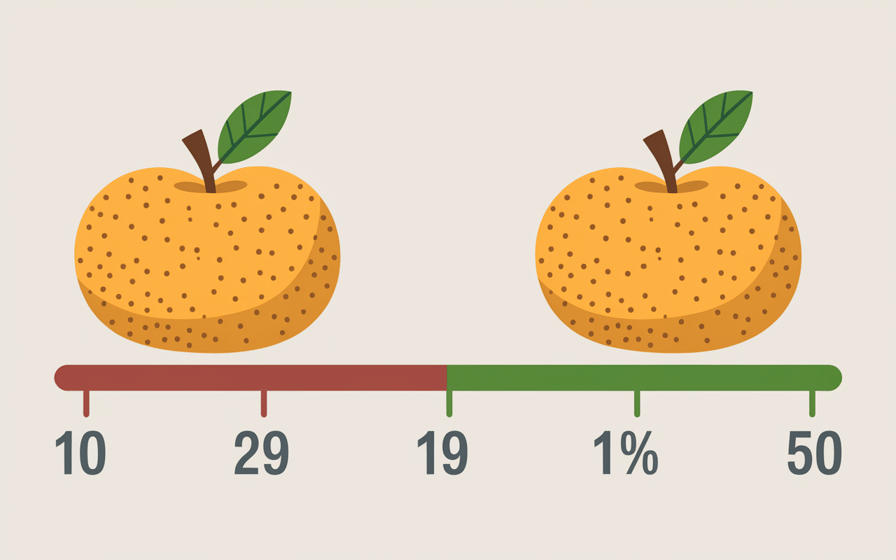 balance calories une pomme de terre nutrition