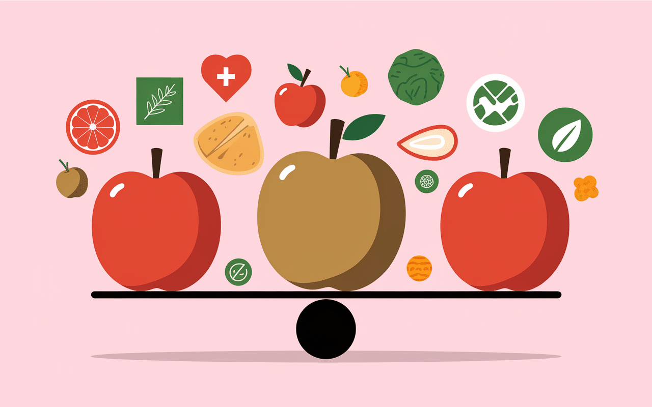 mythes réalités calories une pomme de terre