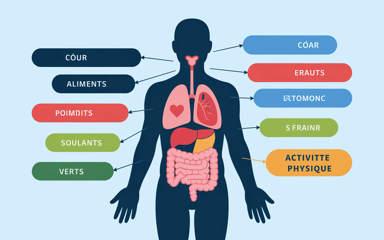 silhouette humaine energie deficit calorique calcul gratuit