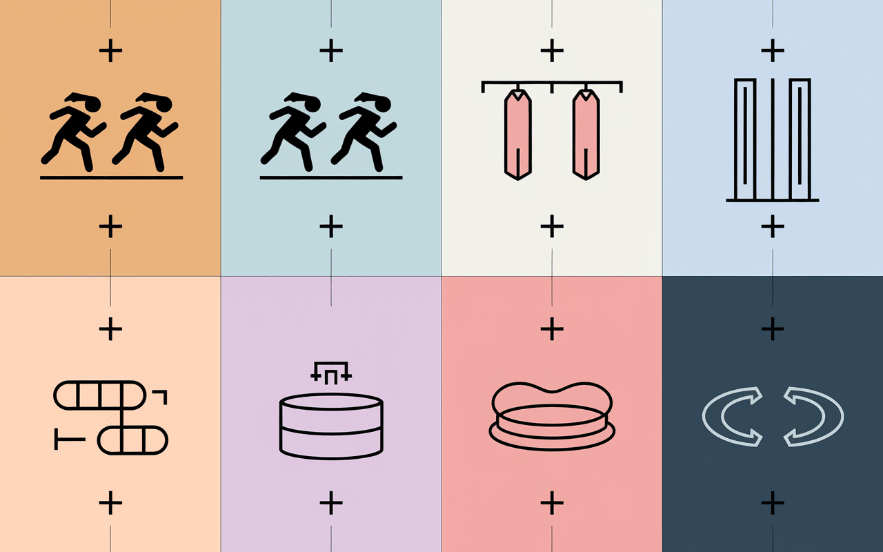 fitness park prix options et services