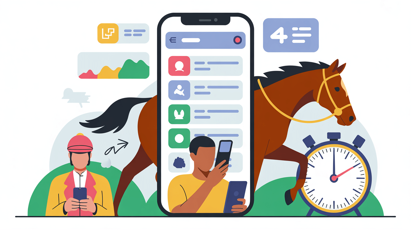 la gazette des courses cafeyn passionnés hippisme digital