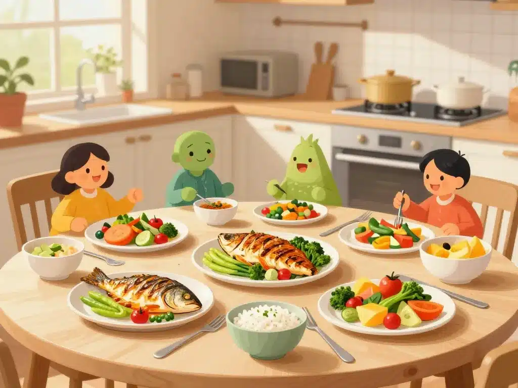 300 aliments pauvres en fodmap repas variés équilibrés