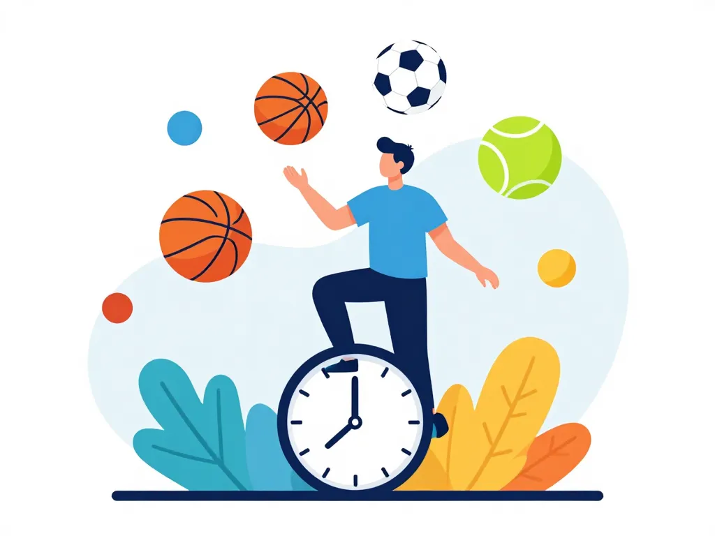 sportrip actu sport gestion du temps suivi sportif