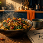 aliments qui boostent le métabolisme sur table moderne