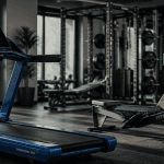 machines de salle de sport modernes cardio musculation