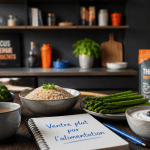 maigrir du ventre alimentation table aliments ventre plat