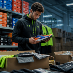 Sport Outlet avis jeune sportif baskets entrepôt