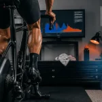 1h de home trainer par jour : bénéfices, risques et conseils