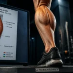 Anatomie muscle du mollet : tendon d’Achille (triceps sural)