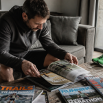 lecture magazine running salon