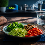 meilleur legume pour maigrir assiette légumes vapeur