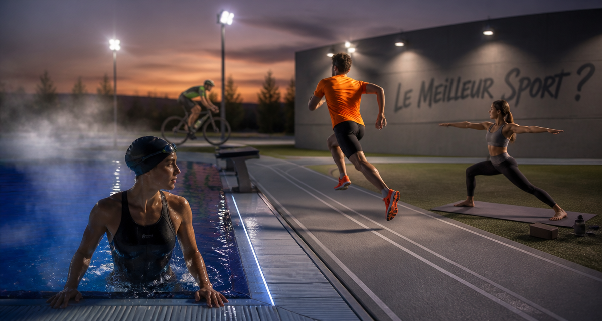 quel est le meilleur sport image comparatif santé