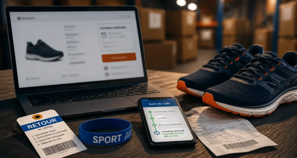 Runnerinn avis : prix cassés ou logistique risquée