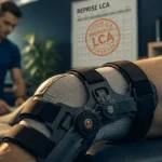 Genou appareillé après rupture LCA : ligaments croisés genou combien de temps