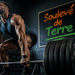 souleve de terre muscle sollicites