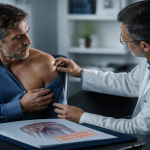 tendinopathie du supra épineux arrêt maladie consultation