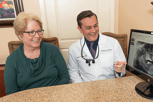 Full-Mouth Reconstruction