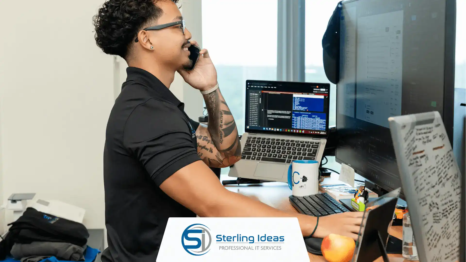 what are managed it services