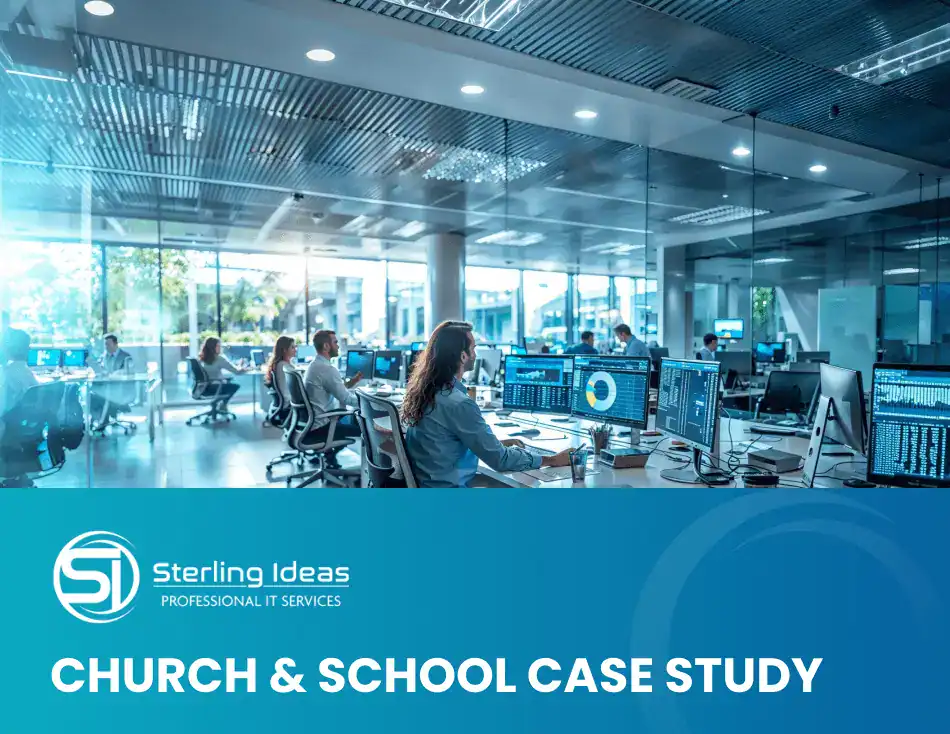 Church & School Case Study