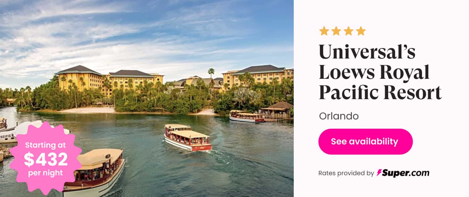 Luxury resort on Orlando's waterfront with boat cruises and scenic views.