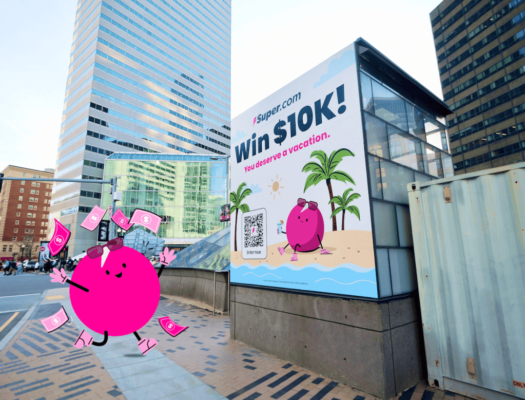 super.com sweepstakes