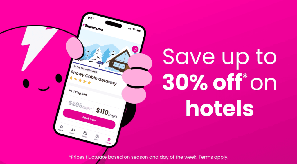 Fortune Cookie Super.com Hotels