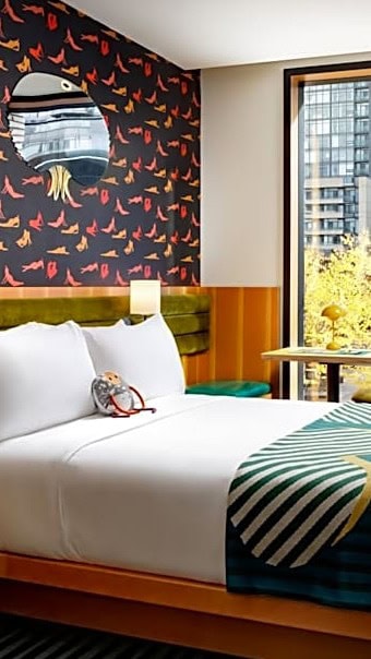 The Drake Hotel near BMO Field