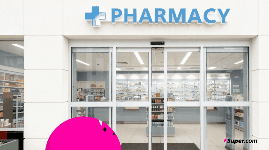 Prescription Discount Coupons Accepted at Major Pharmacy Chains