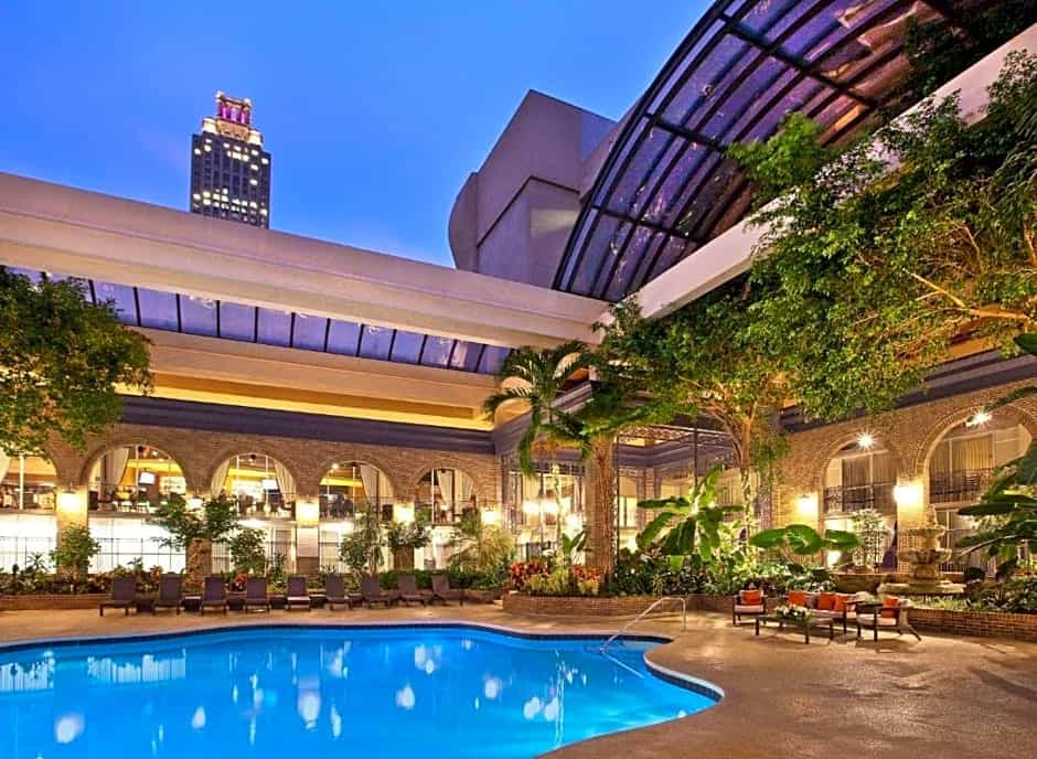 Courtland Grand Hotel near Mercedes-Benz Stadium Atlanta