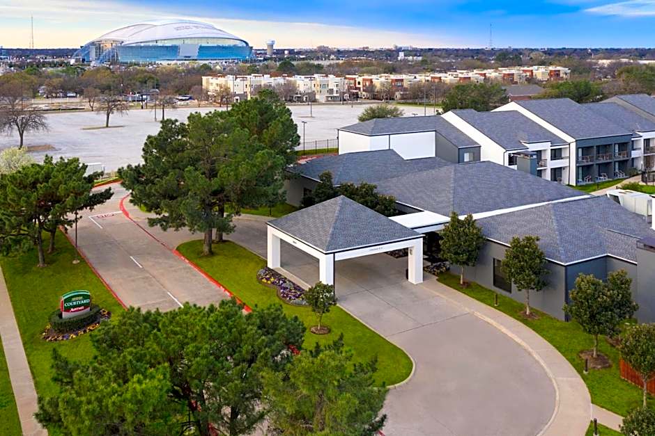 Courtyard by Marriott Arlington near AT&T Stadium Dallas