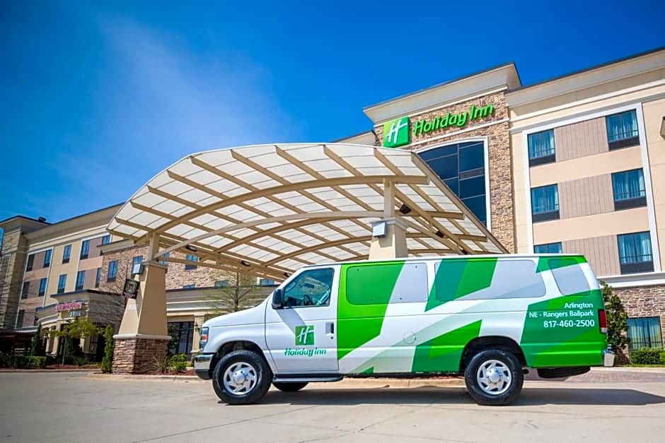 Holiday Inn Arlington Rangers Ballpark near AT&T Stadium Dallas