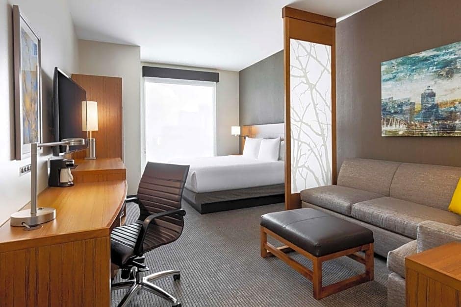 Hyatt Place Atlanta Centennial Park near Mercedes-Benz Stadium