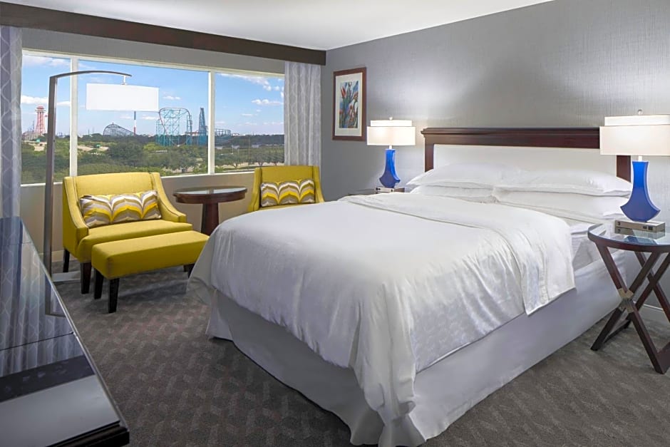 Sheraton Arlington Hotel near AT&T Stadium Dallas
