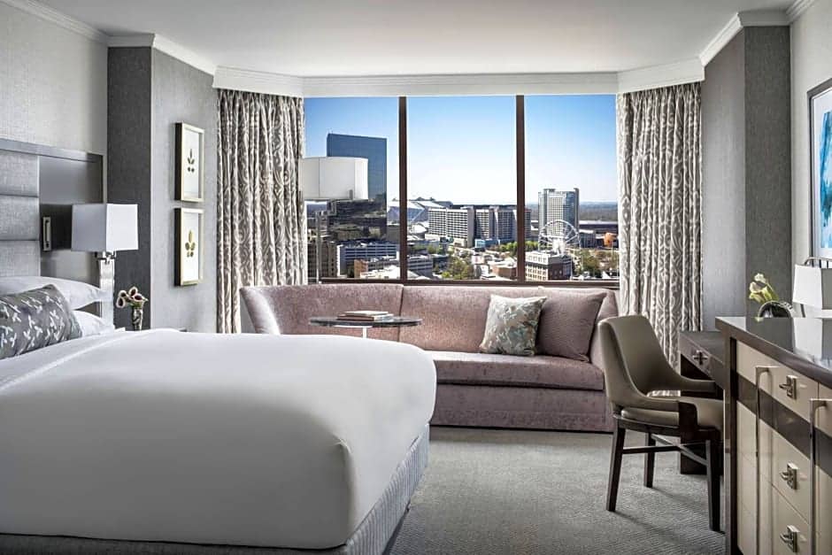 The Ritz-Carlton Atlanta near Mercedes-Benz Stadium