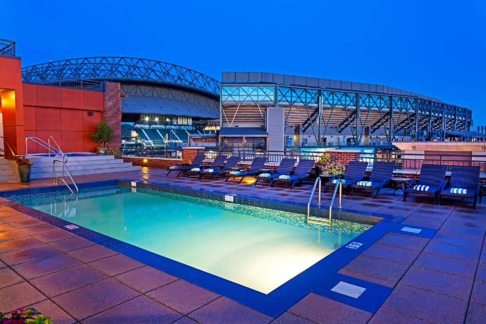 Silver Cloud Hotel Seattle Stadium near Lumen Field