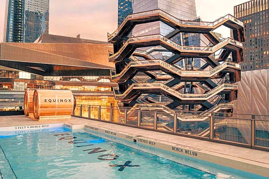 Equinox Hotel New York
