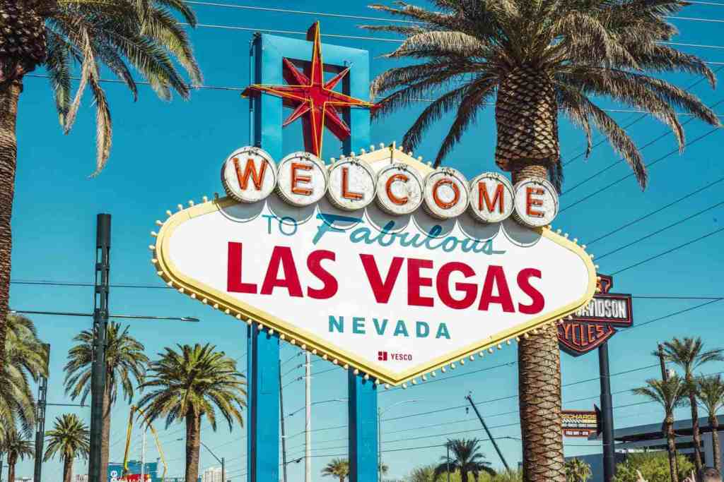 Fabulous Las Vegas Sign