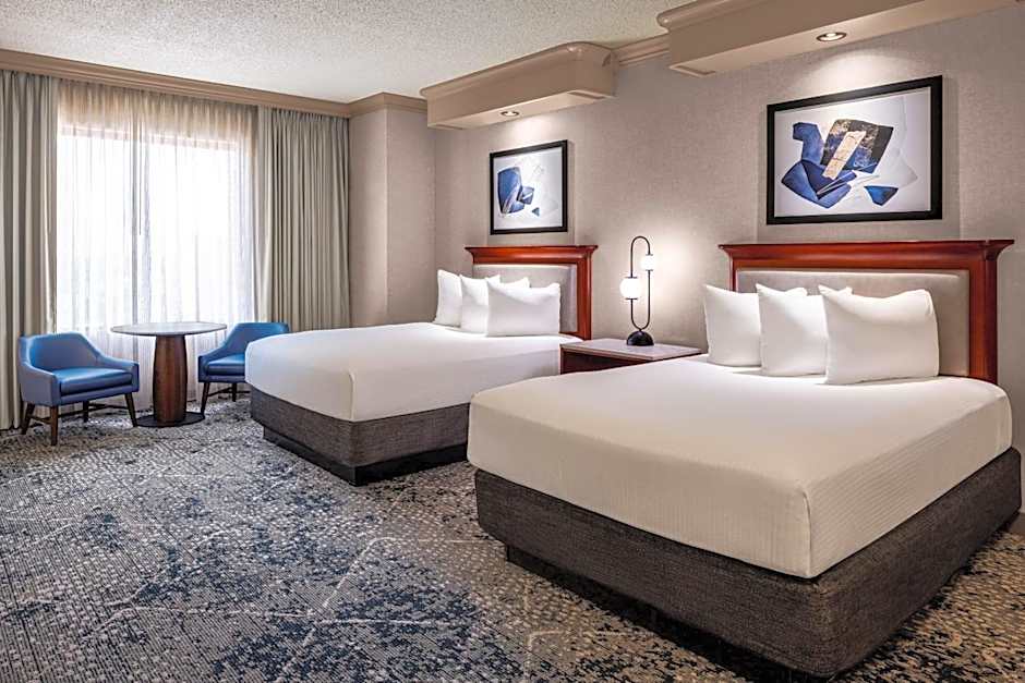 Harrah's Joliet Casino Hotel near Chicagoland Speedway