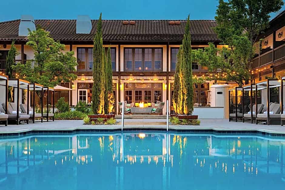 The Lodge At Sonoma Resort, Autograph Collection near Sonoma Raceway