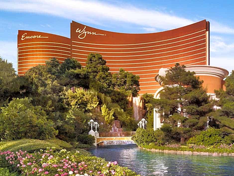 Wynn Las Vegas Luxury Hotels