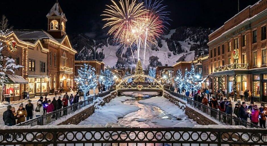New Years in Aspen Colorado