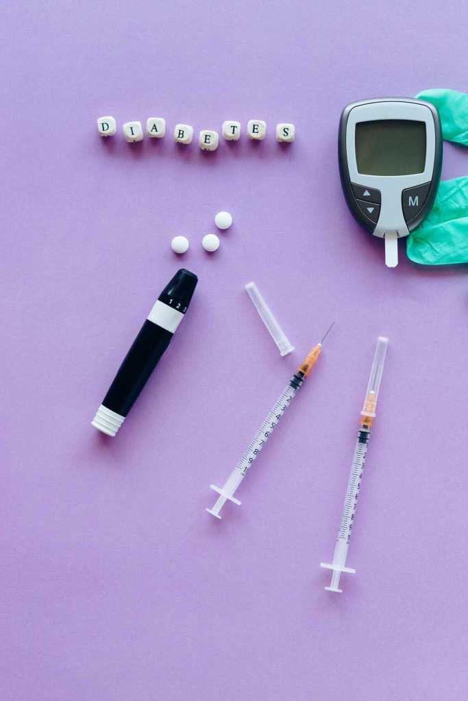 Pre-diabetes medications