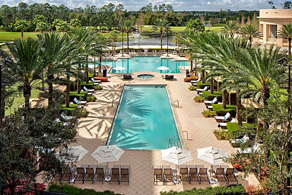 The Waldorf Astoria Orlando in Orlando